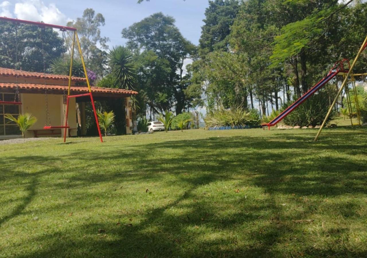 Madre & Hija Hotel Piedade  Kültér fotó